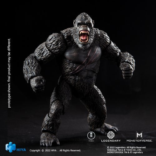 Godzilla vs Kong (Exquisite Basic) Kong PX PVC Figure