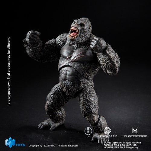 Godzilla vs Kong (Exquisite Basic) Kong PX PVC Figure