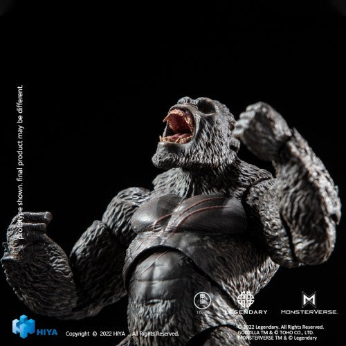 Godzilla vs Kong (Exquisite Basic) Kong PX PVC Figure