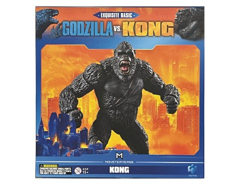 Godzilla vs Kong (Exquisite Basic) Kong PX PVC Figure