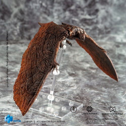 Godzilla: King of the Monsters (Exquisite Basic) Rodan PX Action Figure