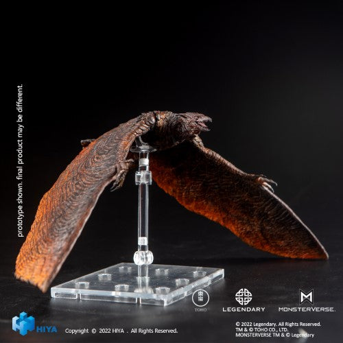 Godzilla: King of the Monsters (Exquisite Basic) Rodan PX Action Figure