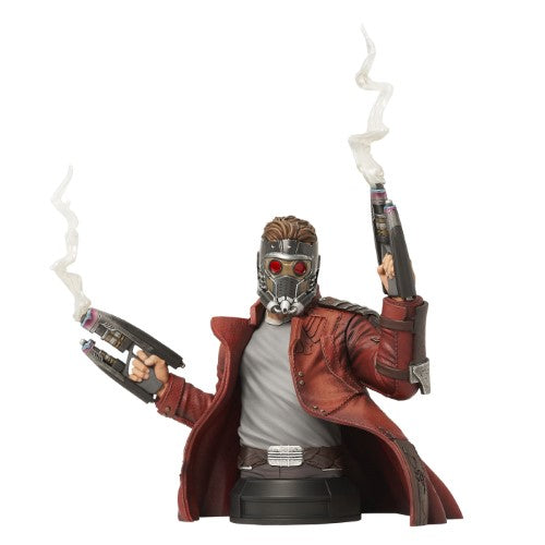 Marvel Star-Lord 1/6 Scale Resin Mini-Bust