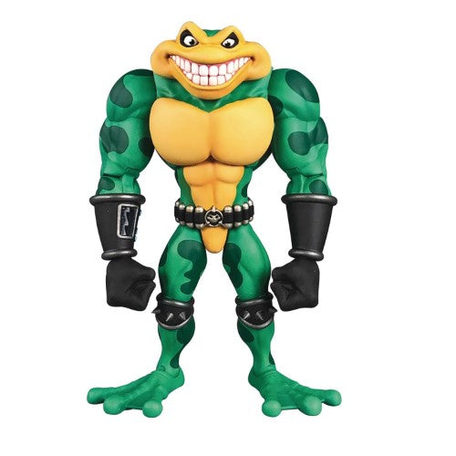 Battletoads 6-Inch Zitz Action Figure