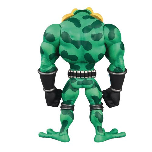 Battletoads 6-Inch Zitz Action Figure