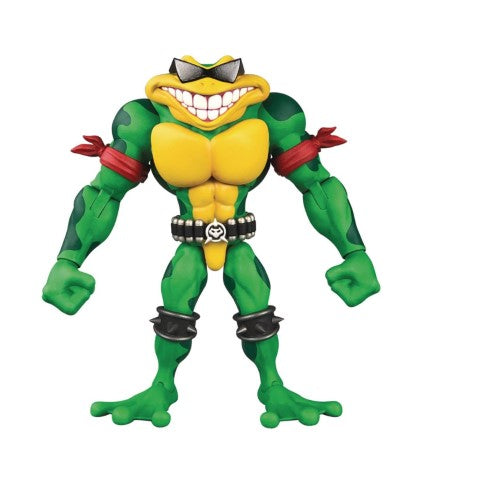 Battletoads 6-Inch Rash Action Figure