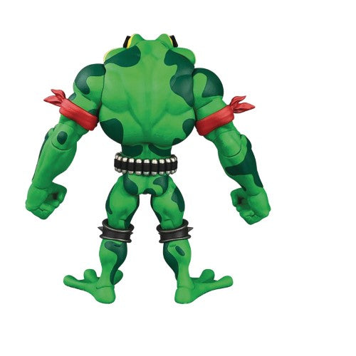 Battletoads 6-Inch Rash Action Figure