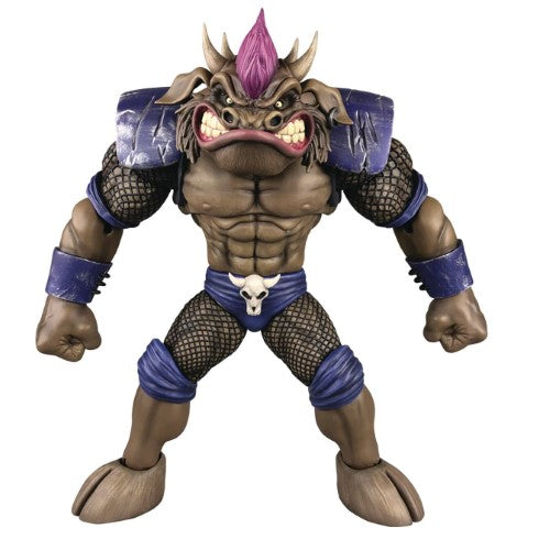 Battletoads 18-Inch General Slaughter Action Figure (Not Mint)