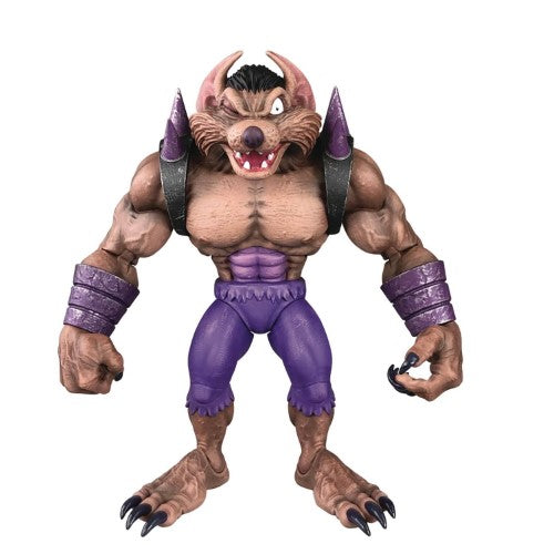 Battletoads 12-Inch General Vermin Action Figure