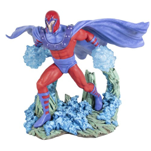 Marvel Gallery Magneto PVC 10-Inch Statue