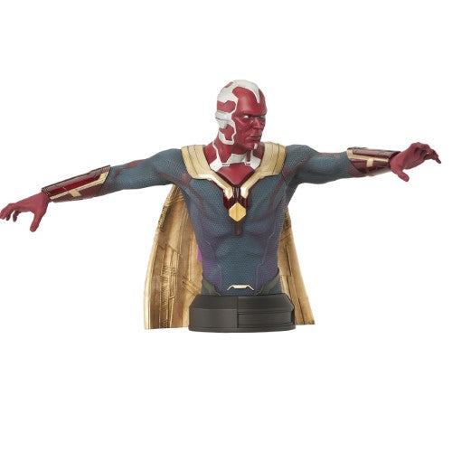 Marvel Disney+ Wandavision Vision 6-inch Bust