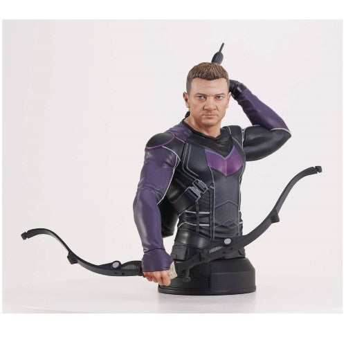 Marvel Disney+ Hawkeye 1/6 Scale Resin Mini-Bust