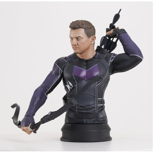 Marvel Disney+ Hawkeye 1/6 Scale Resin Mini-Bust