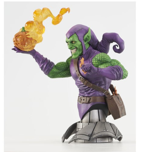 Marvel Comic Green Goblin 1:7 Scale Bust