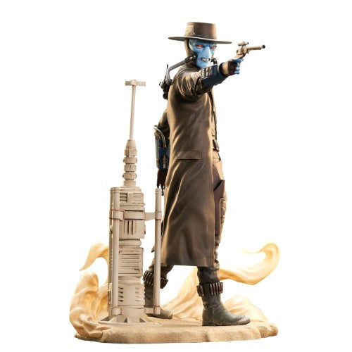 Star Wars Premier Collection Cad Bane 1:7 Scale Statue