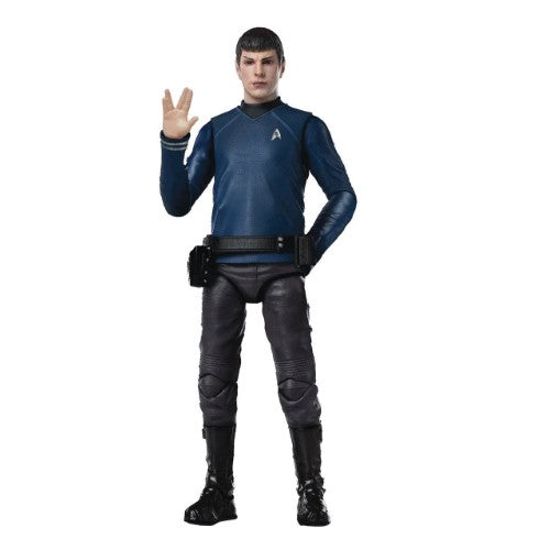 Star Trek 2009 Spock Exquisite Mini Series 1/18 PX Action Figure