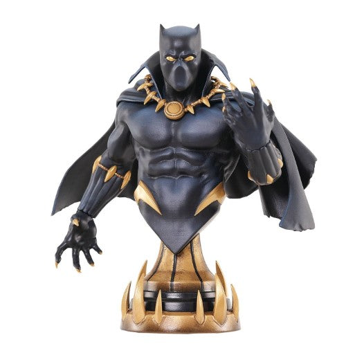 Marvel Comic Black Panther 1:7 Scale Bust