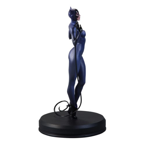 DC Direct Cover Girls Catwoman By Campbell Statue