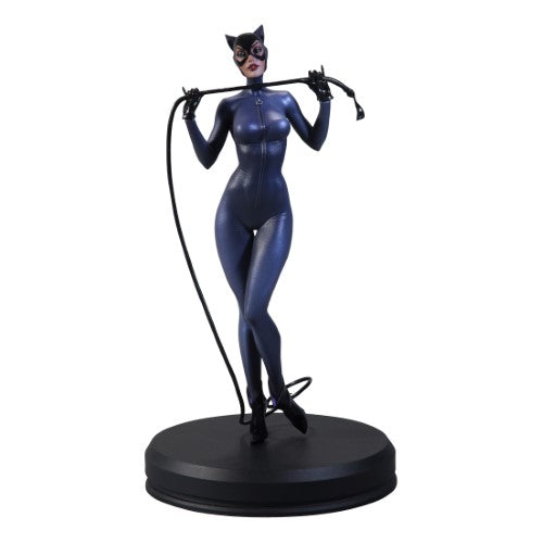 DC Direct Cover Girls Catwoman By Campbell Statue