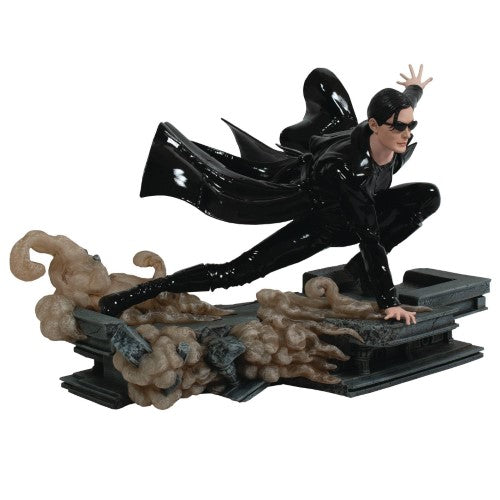 The Matrix Gallery Trinity PVC Statue