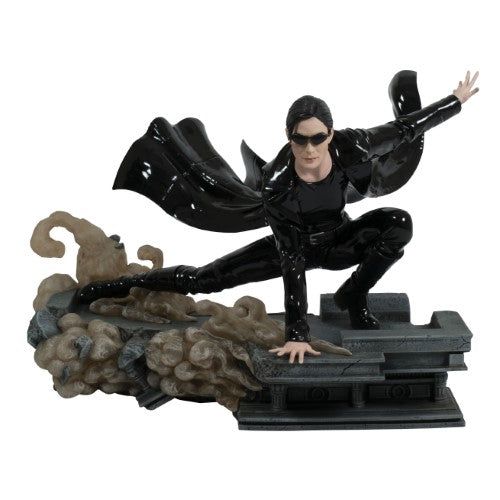 The Matrix Gallery Trinity PVC Statue