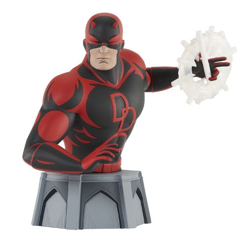 Marvel Spider-Man Animated Daredevil 1:7 Scale Bust