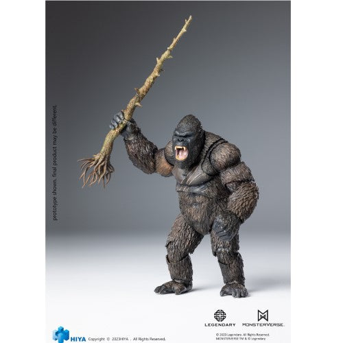 Kong Skull Island - Kong PX Non-Scale Action Figure (Exquisite Basic)