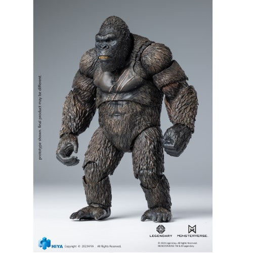 Kong Skull Island - Kong PX Non-Scale Action Figure (Exquisite Basic)