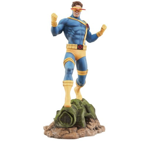 Marvel Gallery Comic Cyclops PVC 10-Inch Statue