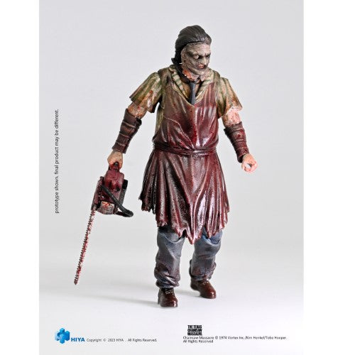 Texas Chainsaw Massacre Thomas Hewitt Slaughter 1/18 Action Figure