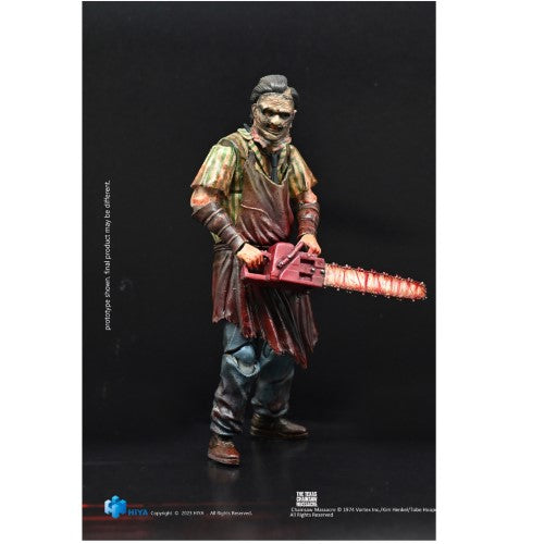 Texas Chainsaw Massacre Thomas Hewitt Slaughter 1/18 Action Figure