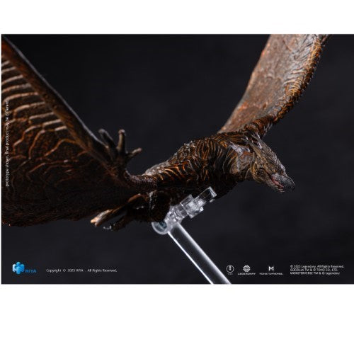 Godzilla: King of the Monsters (Exquisite Basic) Rodan Flameborn PX Action Figure