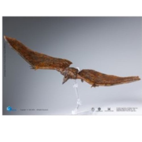 Godzilla: King of the Monsters (Exquisite Basic) Rodan Flameborn PX Action Figure