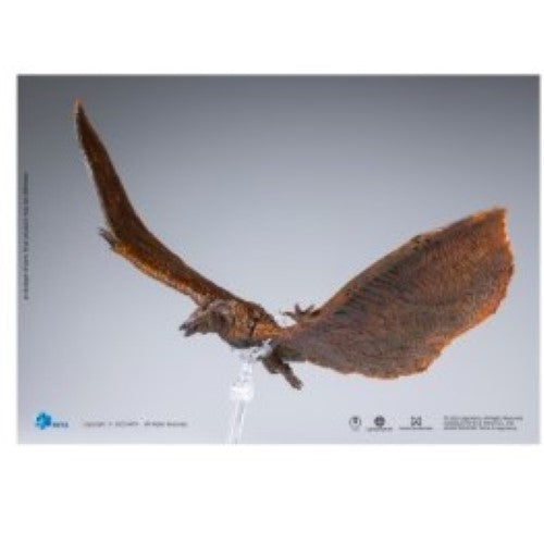 Godzilla: King of the Monsters (Exquisite Basic) Rodan Flameborn PX Action Figure