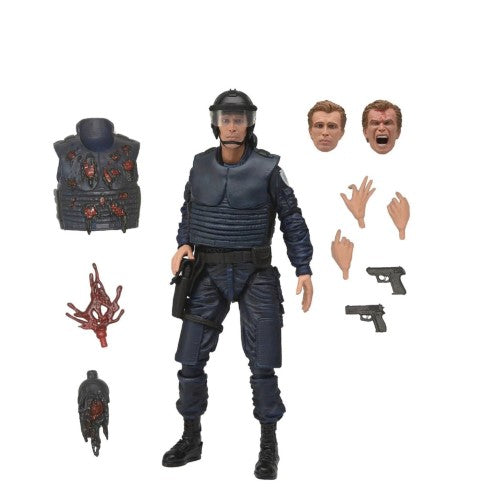 NECA Robocop Alex Murphy OCP Uniform Ultimate 7-Inch Action Figure