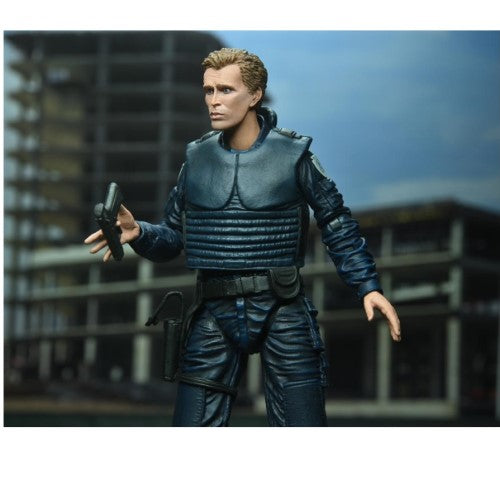 NECA Robocop Alex Murphy OCP Uniform Ultimate 7-Inch Action Figure