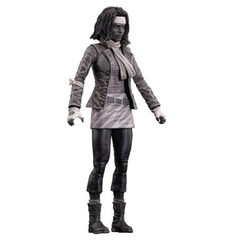 Walking Dead Comic Series 1 Action Figure - Michonne or Rick Grimes