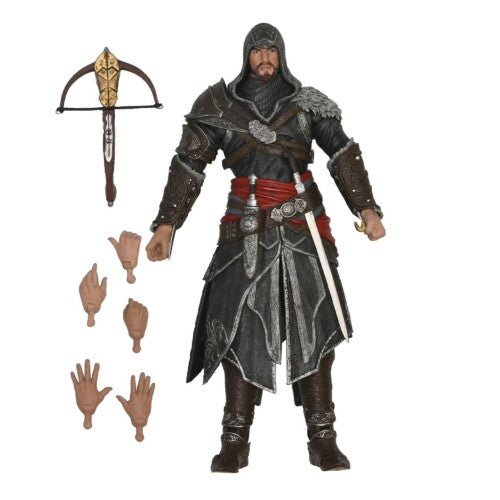 Assassin's Creed Revelations Ezio Auditore 7" Action Figure