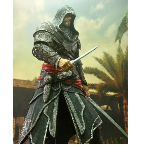 Assassin's Creed Revelations Ezio Auditore 7" Action Figure