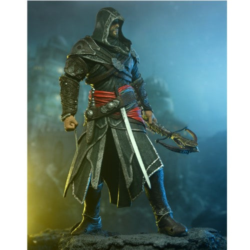 Assassin's Creed Revelations Ezio Auditore 7" Action Figure