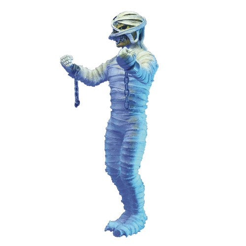 NECA Iron Maiden 'Mummy' Eddie Clothed 8-Inch Action Figure