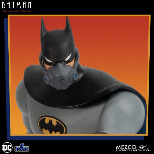 Mezco Toyz DC Batman The Animated Series 5 Points Action Figure - Select Figure(s)