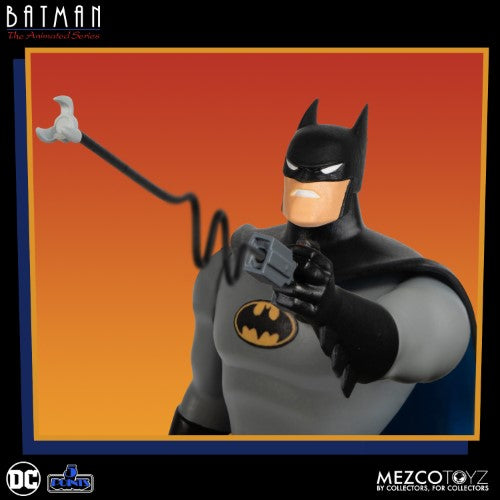 Mezco Toyz DC Batman The Animated Series 5 Points Action Figure - Select Figure(s)