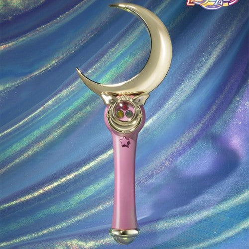 Pretty Guardian Sailor Moon Moon Stick Brilliant Proplica