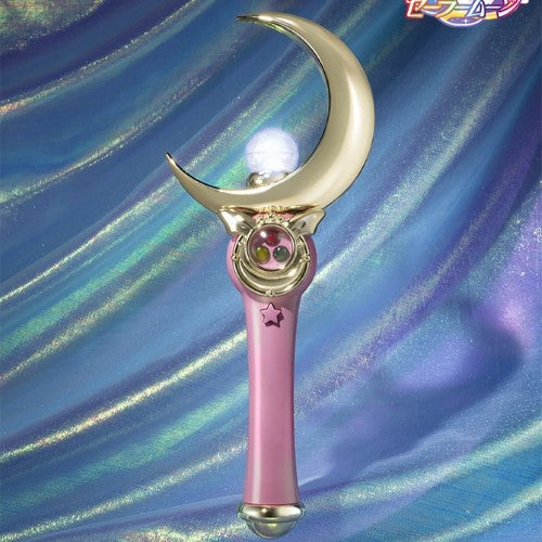 Pretty Guardian Sailor Moon Moon Stick Brilliant Proplica