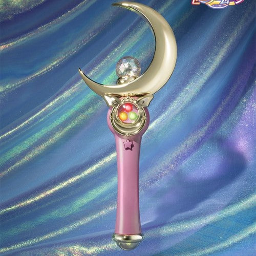 Pretty Guardian Sailor Moon Moon Stick Brilliant Proplica