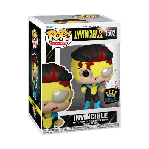 Funko Pop! Television Invincible Vinyl Figures - Select Figure(s)