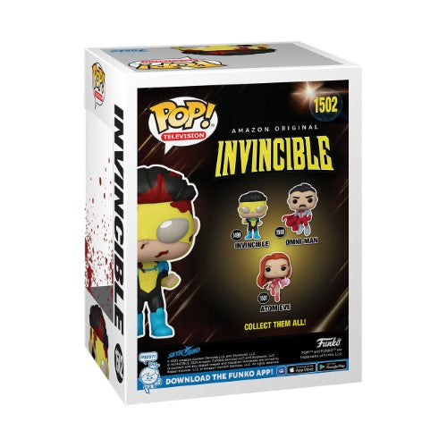 Funko Pop! Television Invincible Vinyl Figures - Select Figure(s)