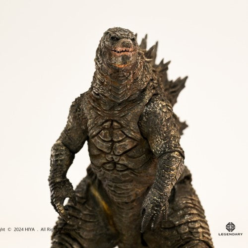 Godzilla vs Kong (Exquisite Basic) Godzilla Re-Evolved PX PVC Figure