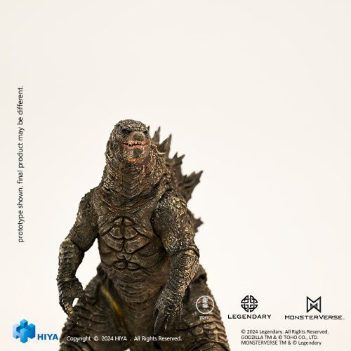 Godzilla vs Kong (Exquisite Basic) Godzilla Re-Evolved PX PVC Figure